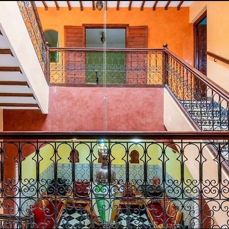 Riad Palace 4 Suites With Pool Marrakesh Luaran gambar