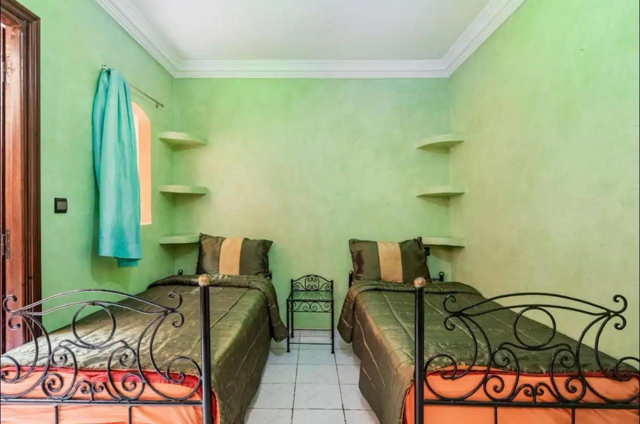 Riad Palace 4 Suites With Pool Marrakesh Luaran gambar