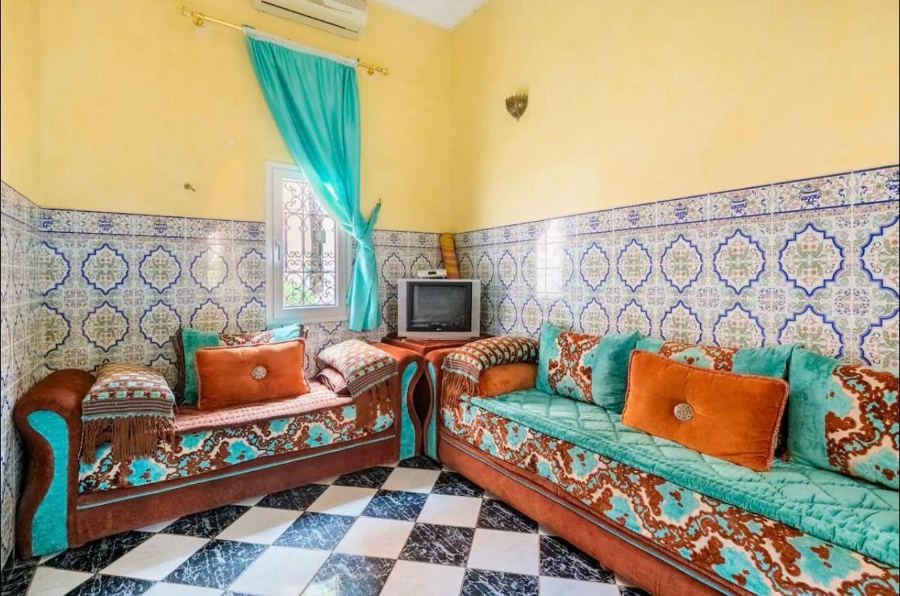 Riad Palace 4 Suites With Pool Marrakesh Luaran gambar