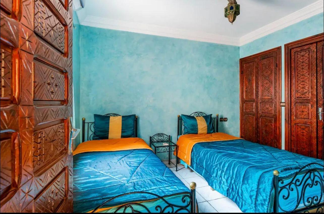 Riad Palace 4 Suites With Pool Marrakesh Luaran gambar