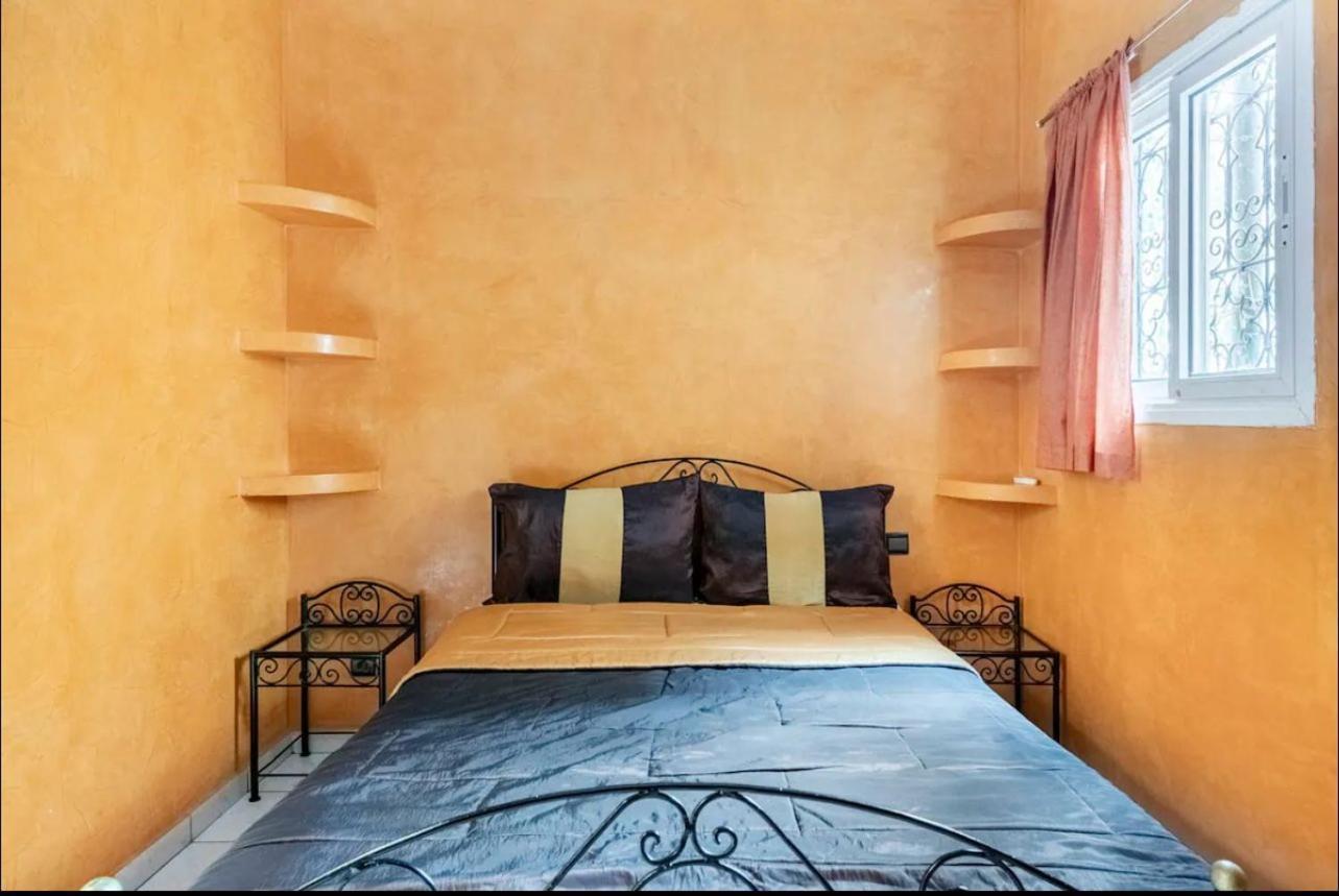 Riad Palace 4 Suites With Pool Marrakesh Luaran gambar