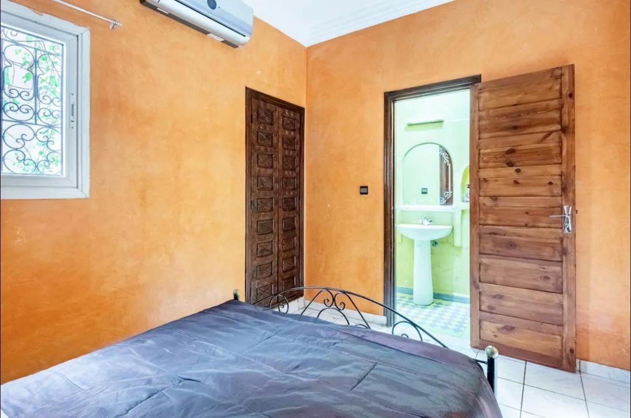 Riad Palace 4 Suites With Pool Marrakesh Luaran gambar