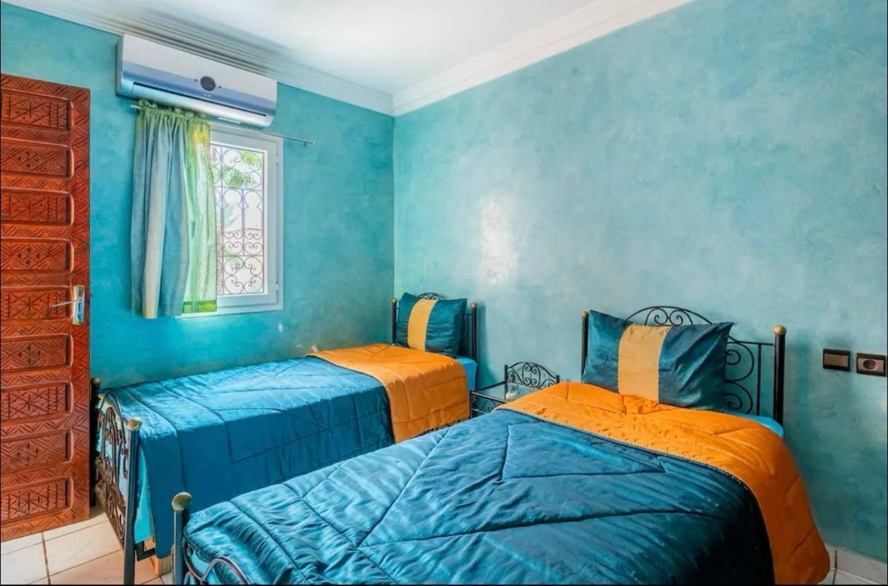 Riad Palace 4 Suites With Pool Marrakesh Luaran gambar