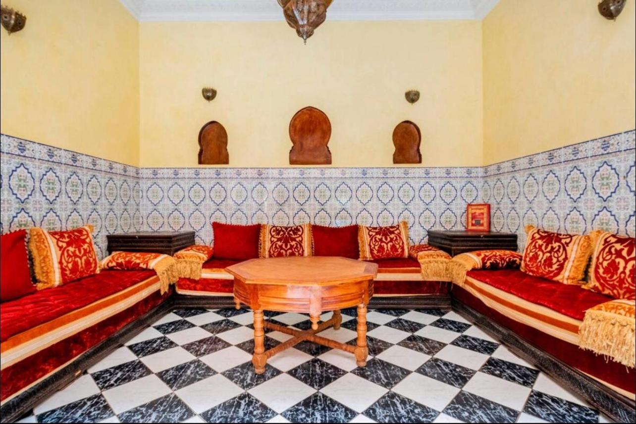 Riad Palace 4 Suites With Pool Marrakesh Luaran gambar