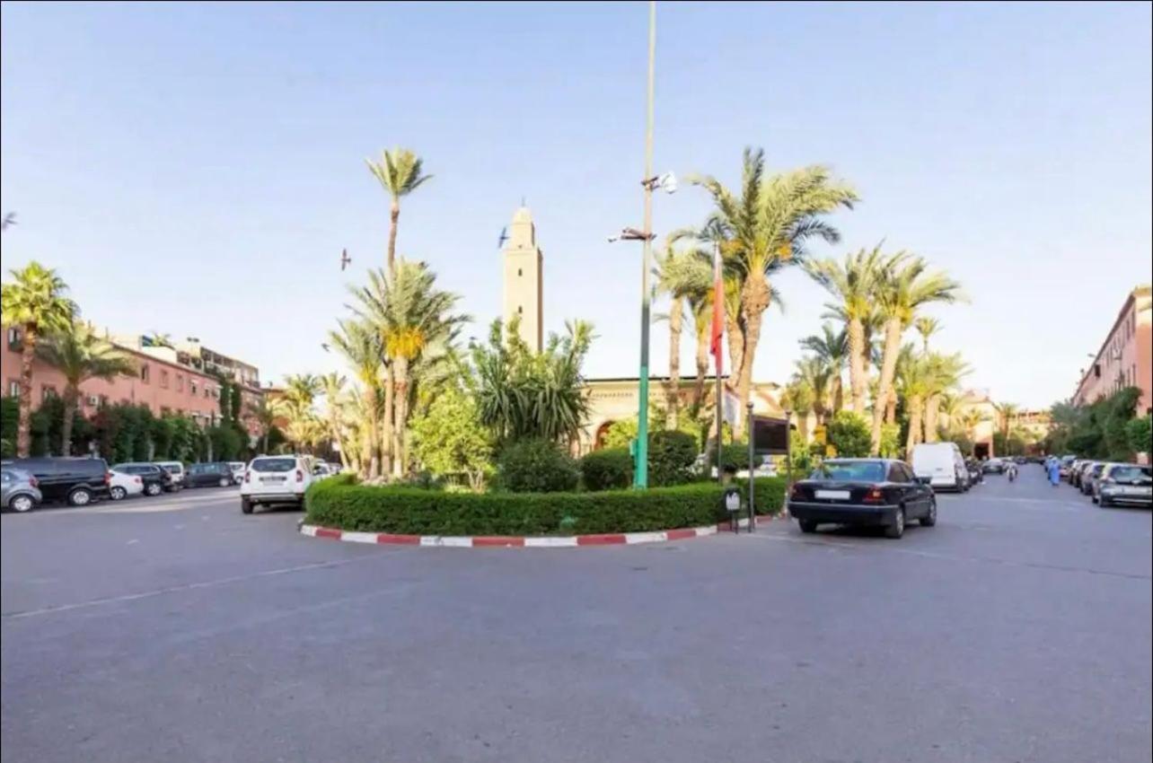 Riad Palace 4 Suites With Pool Marrakesh Luaran gambar