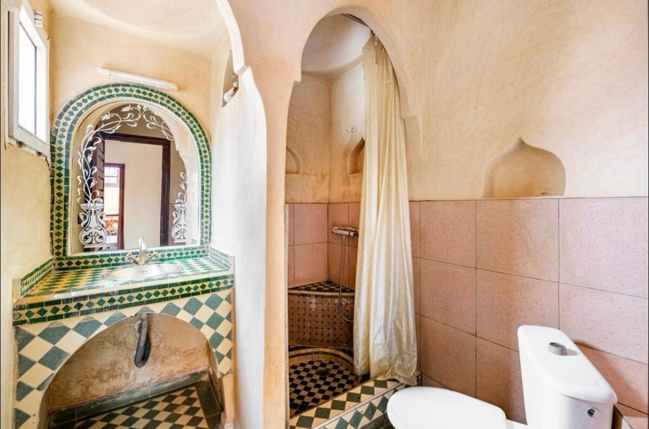 Riad Palace 4 Suites With Pool Marrakesh Luaran gambar