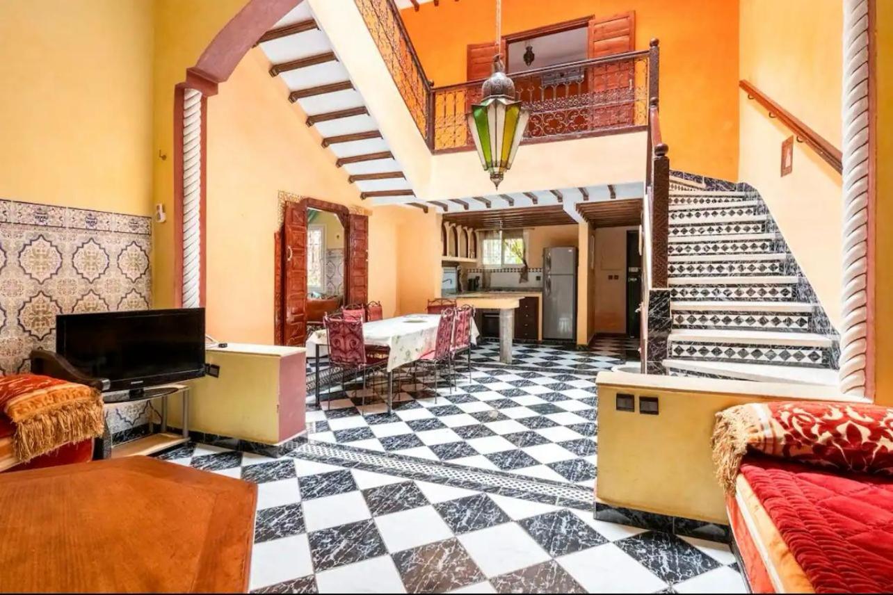 Riad Palace 4 Suites With Pool Marrakesh Luaran gambar