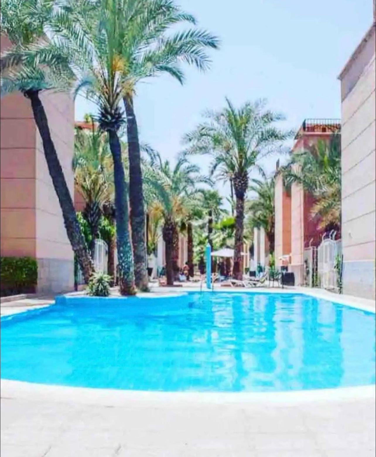 Riad Palace 4 Suites With Pool Marrakesh Luaran gambar