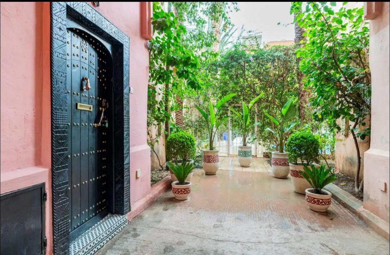 Riad Palace 4 Suites With Pool Marrakesh Luaran gambar