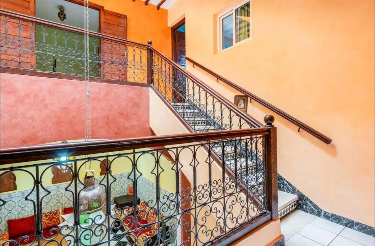 Riad Palace 4 Suites With Pool Marrakesh Luaran gambar