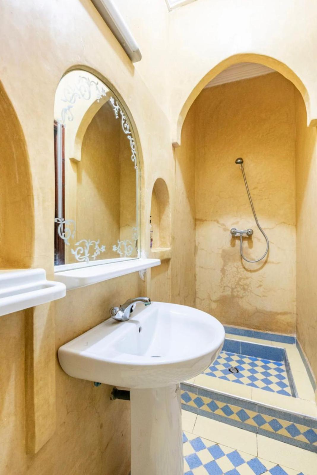 Riad Palace 4 Suites With Pool Marrakesh Luaran gambar