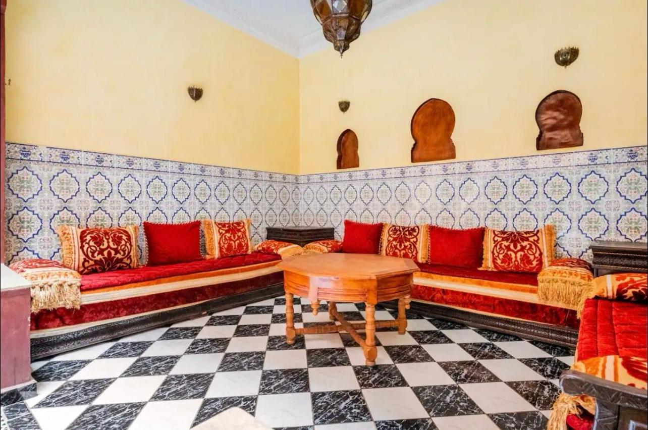 Riad Palace 4 Suites With Pool Marrakesh Luaran gambar