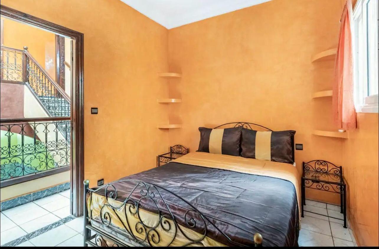 Riad Palace 4 Suites With Pool Marrakesh Luaran gambar