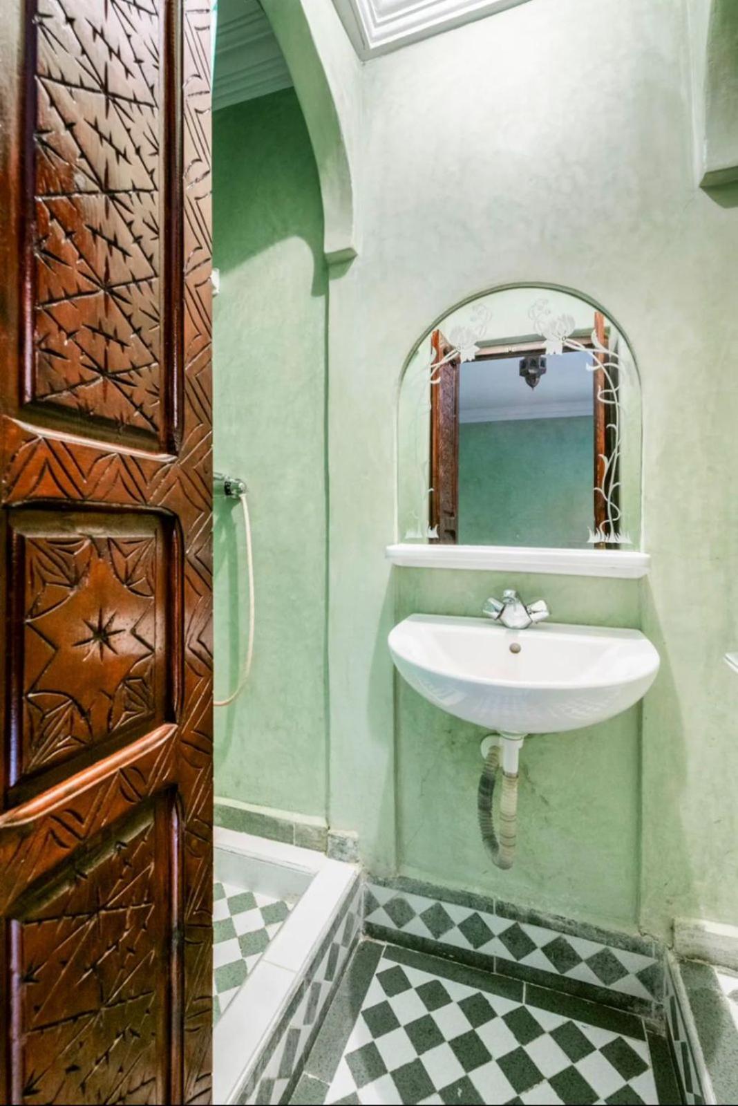 Riad Palace 4 Suites With Pool Marrakesh Luaran gambar