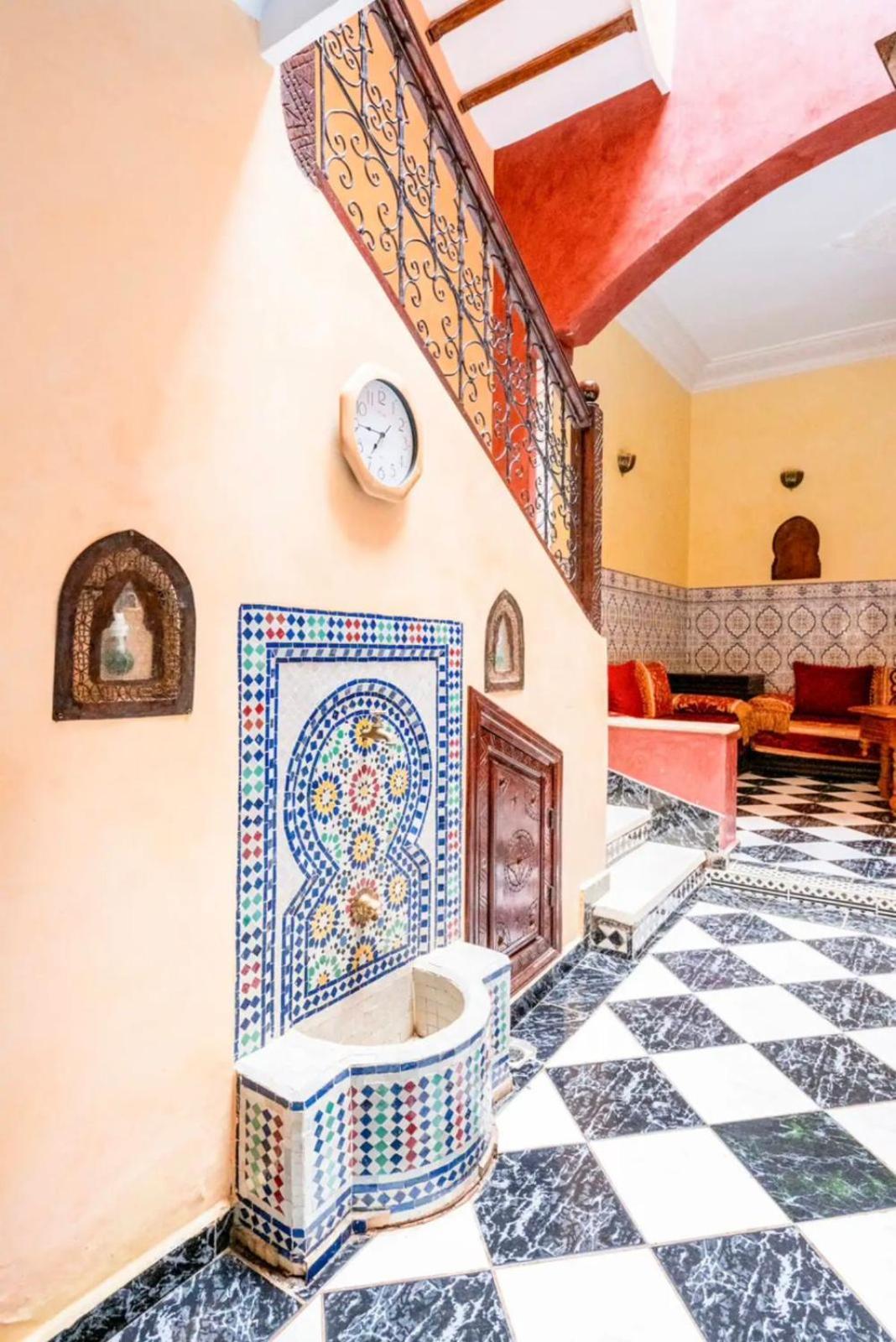 Riad Palace 4 Suites With Pool Marrakesh Luaran gambar