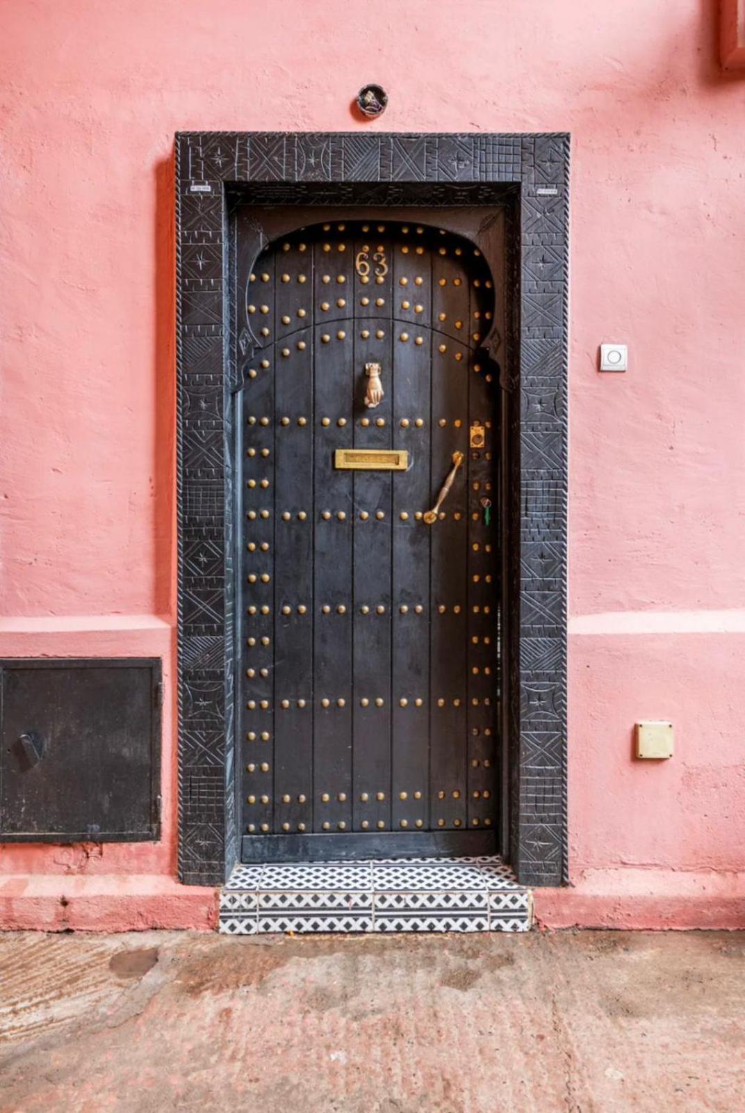 Riad Palace 4 Suites With Pool Marrakesh Luaran gambar