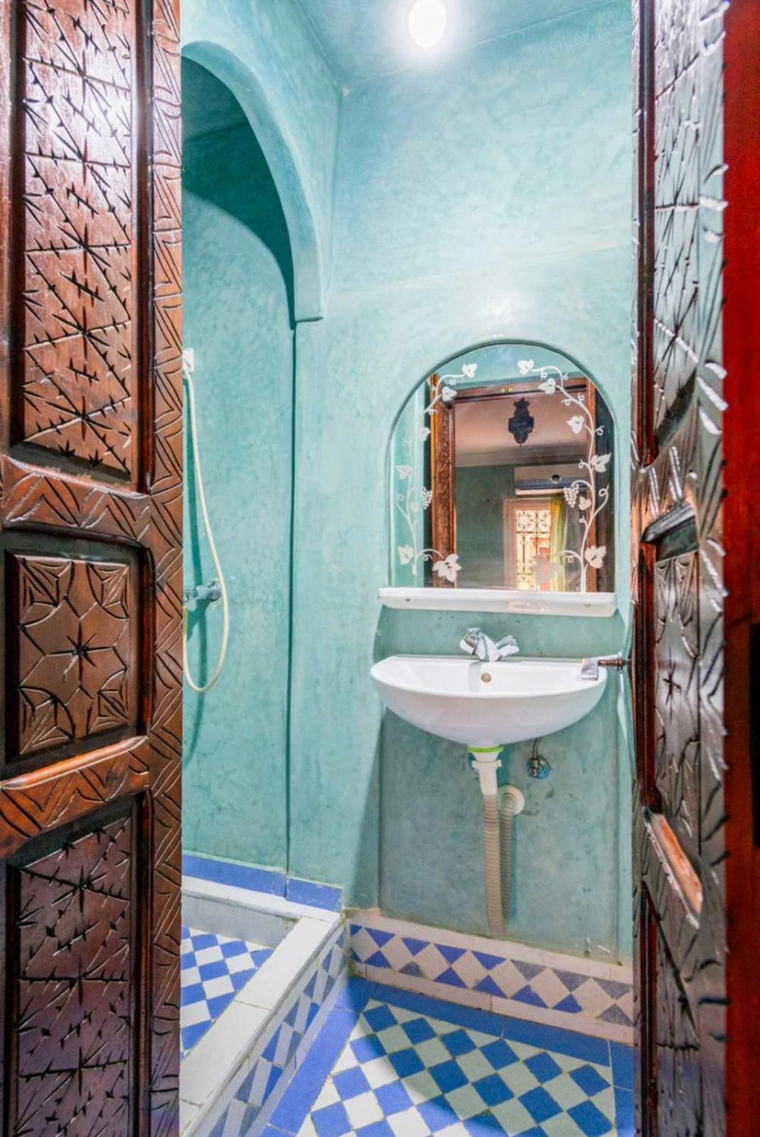 Riad Palace 4 Suites With Pool Marrakesh Luaran gambar